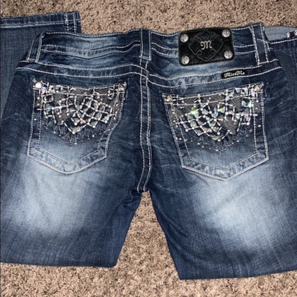 Women’s Miss Me Jeans